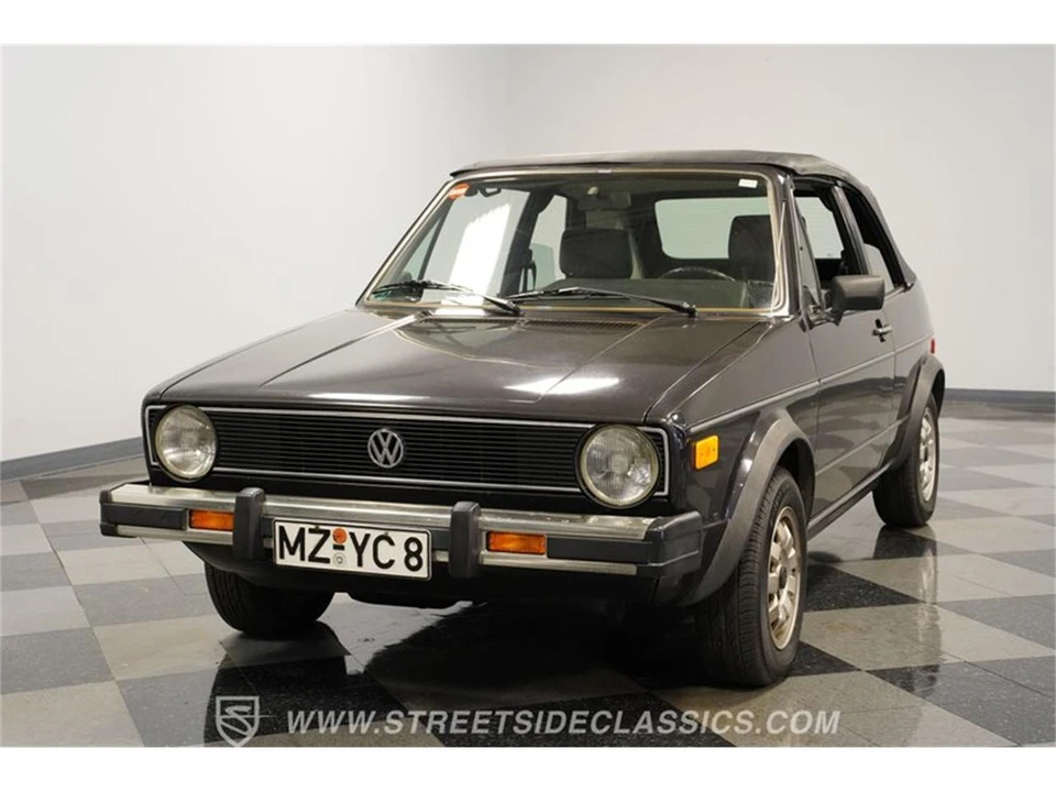 1985 Volkswagen Golf Mk1 - Image 16 of 31