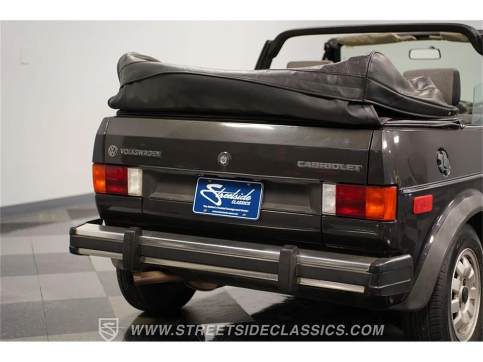 1985 Volkswagen Golf Mk1 - Image 24 of 31