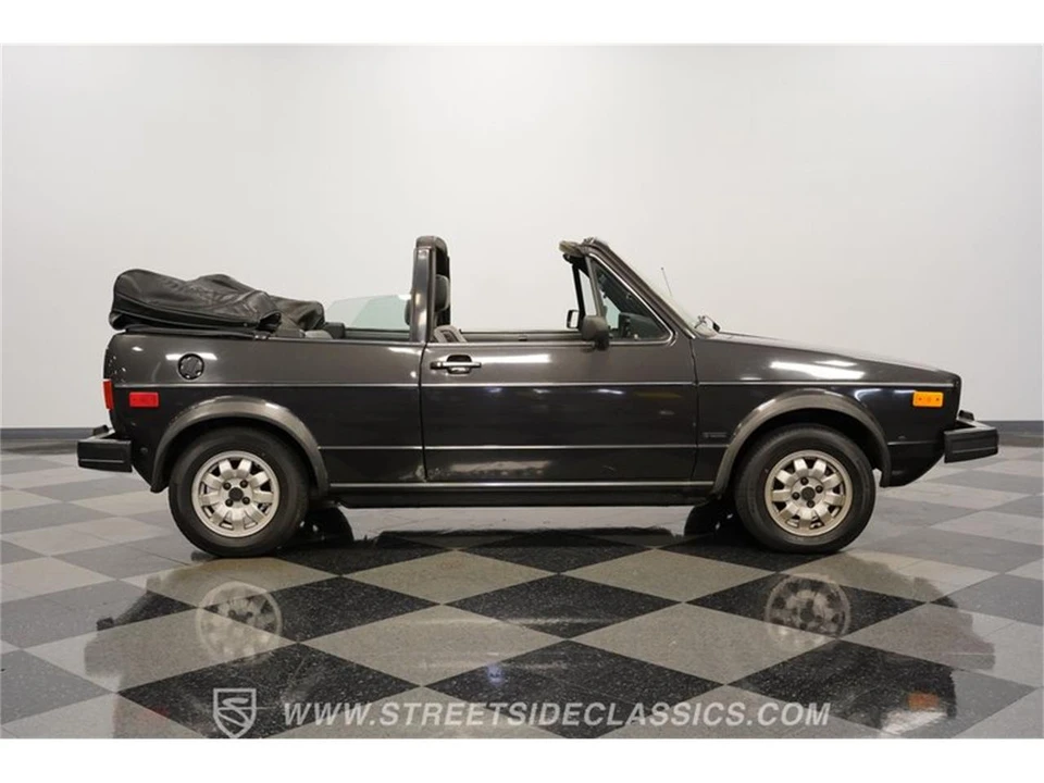 1985 Volkswagen Golf Mk1 - Image 12 of 31