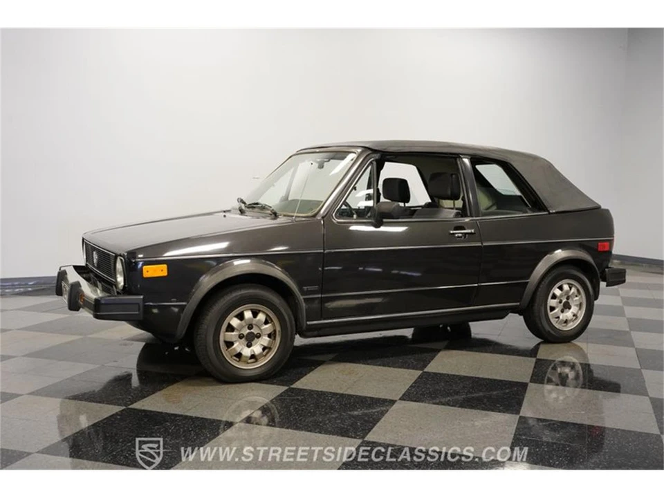 1985 Volkswagen Golf Mk1 - Image 4 of 31