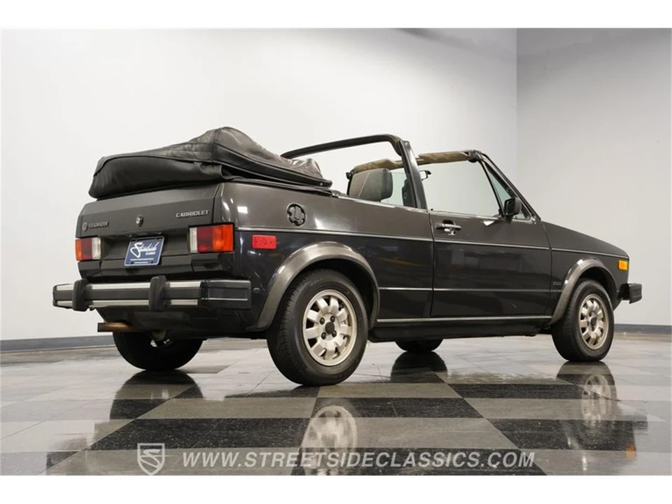 1985 Volkswagen Golf Mk1 - Image 25 of 31