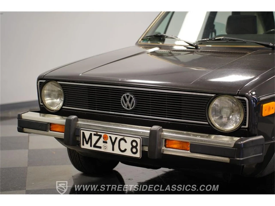 1985 Volkswagen Golf Mk1 - Image 17 of 31
