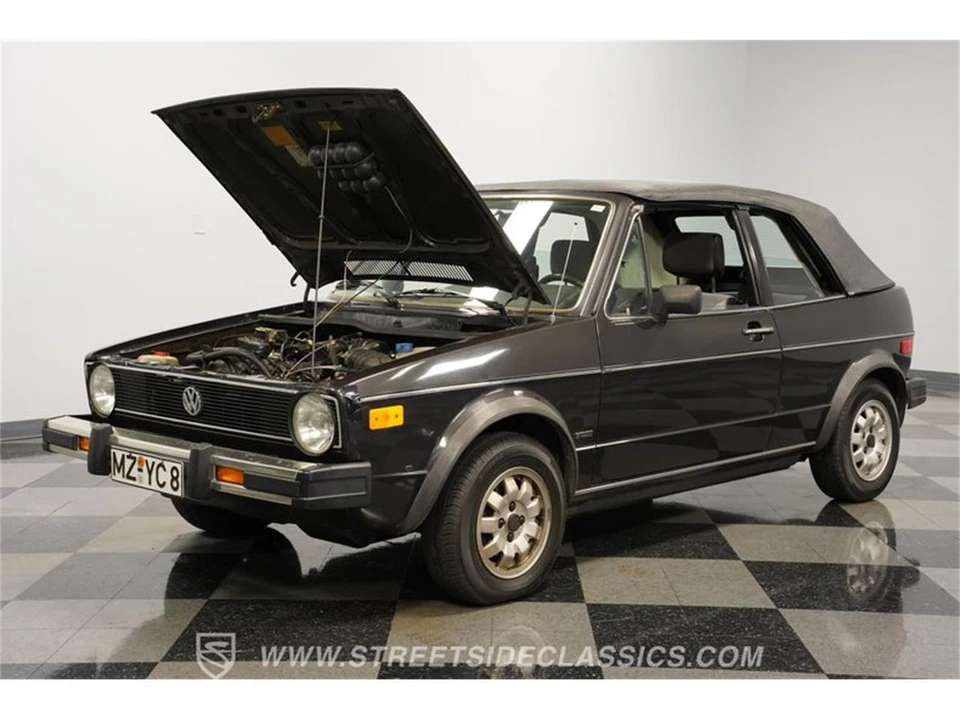 1985 Volkswagen Golf Mk1 - Image 29 of 31