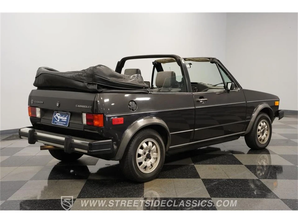 1985 Volkswagen Golf Mk1 - Image 10 of 31