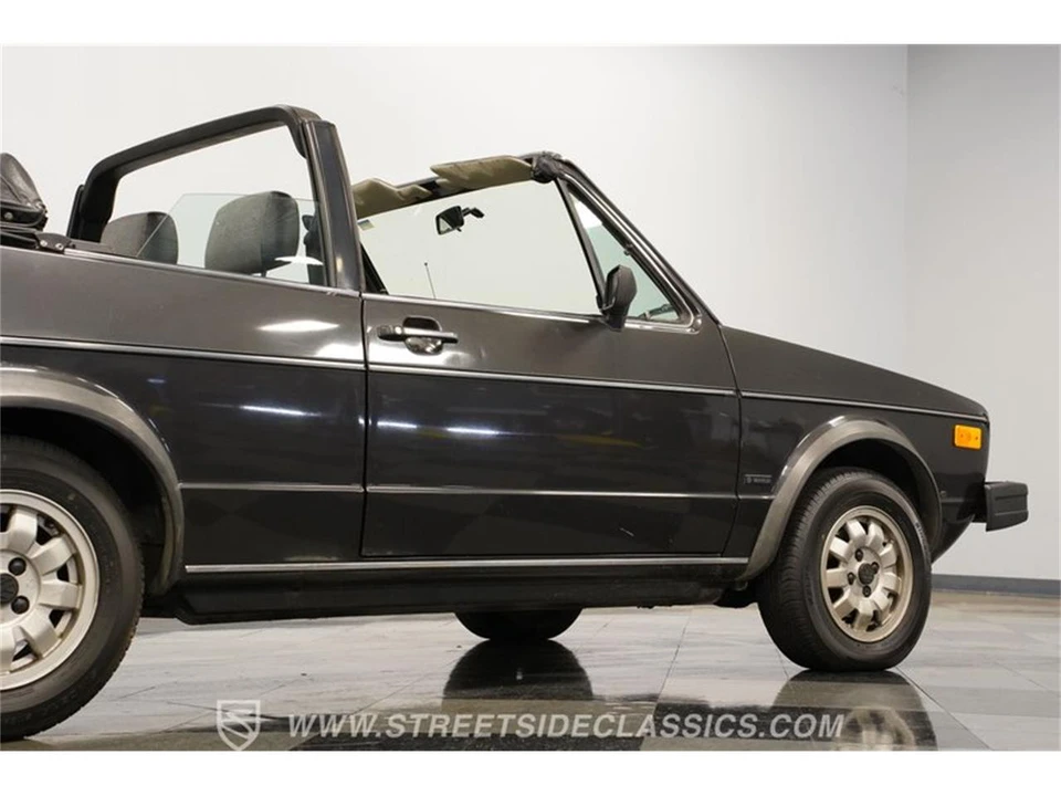 1985 Volkswagen Golf Mk1 - Image 26 of 31
