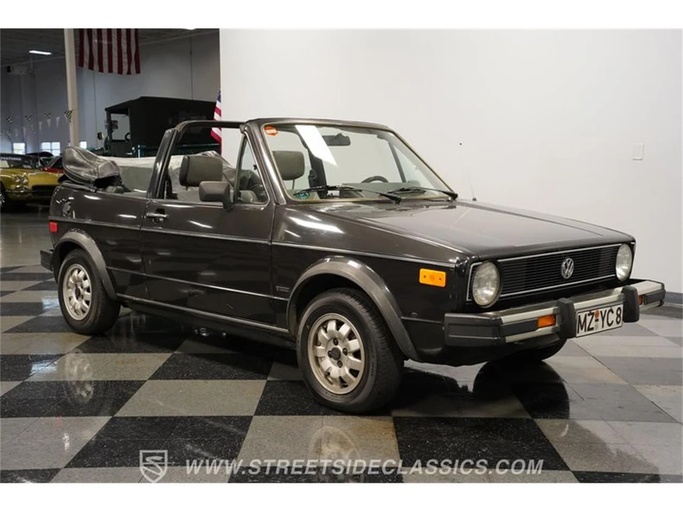 1985 Volkswagen Golf Mk1 - Image 14 of 31