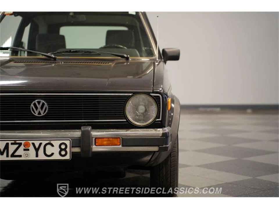 1985 Volkswagen Golf Mk1 - Image 18 of 31
