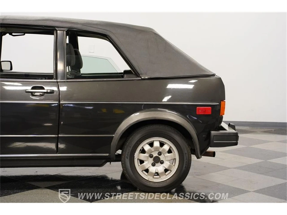 1985 Volkswagen Golf Mk1 - Image 22 of 31