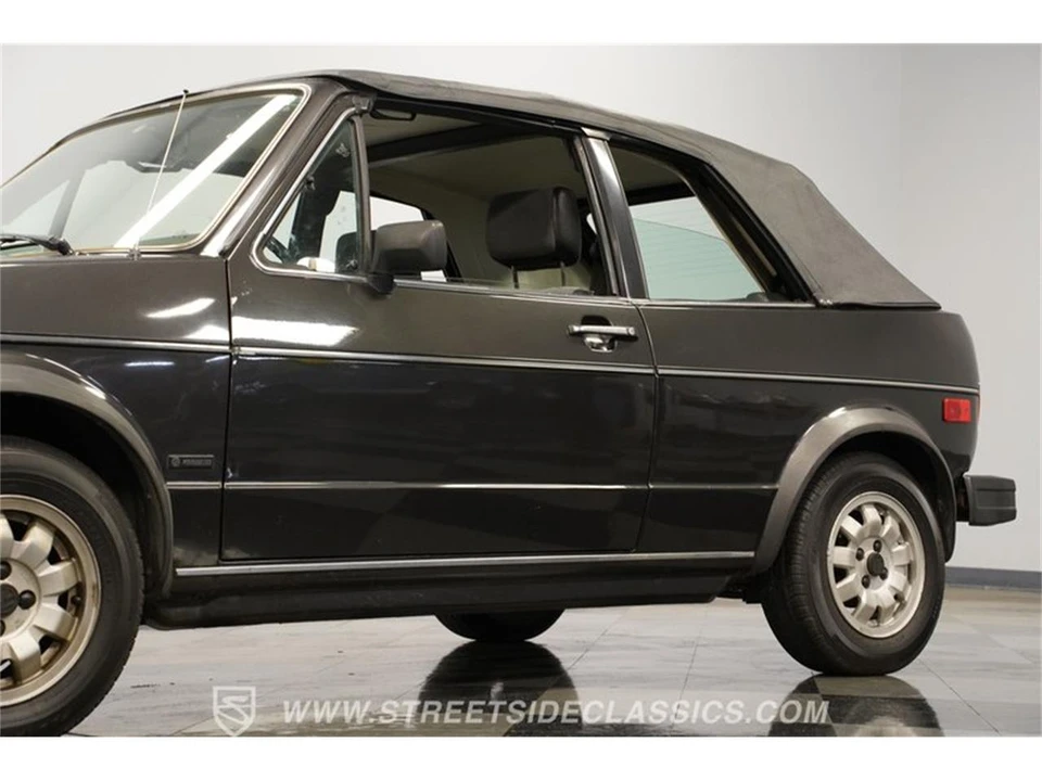 1985 Volkswagen Golf Mk1 - Image 20 of 31