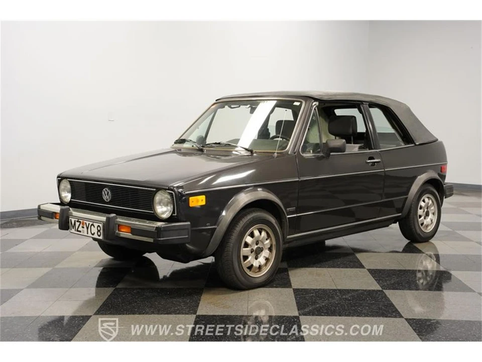 1985 Volkswagen Golf Mk1 - Image 3 of 31