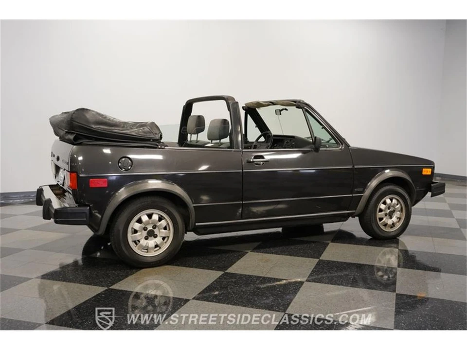 1985 Volkswagen Golf Mk1 - Image 11 of 31