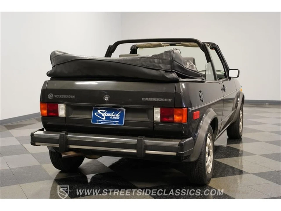 1985 Volkswagen Golf Mk1 - Image 9 of 31