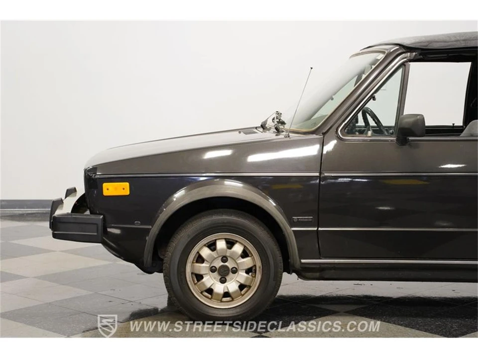 1985 Volkswagen Golf Mk1 - Image 21 of 31
