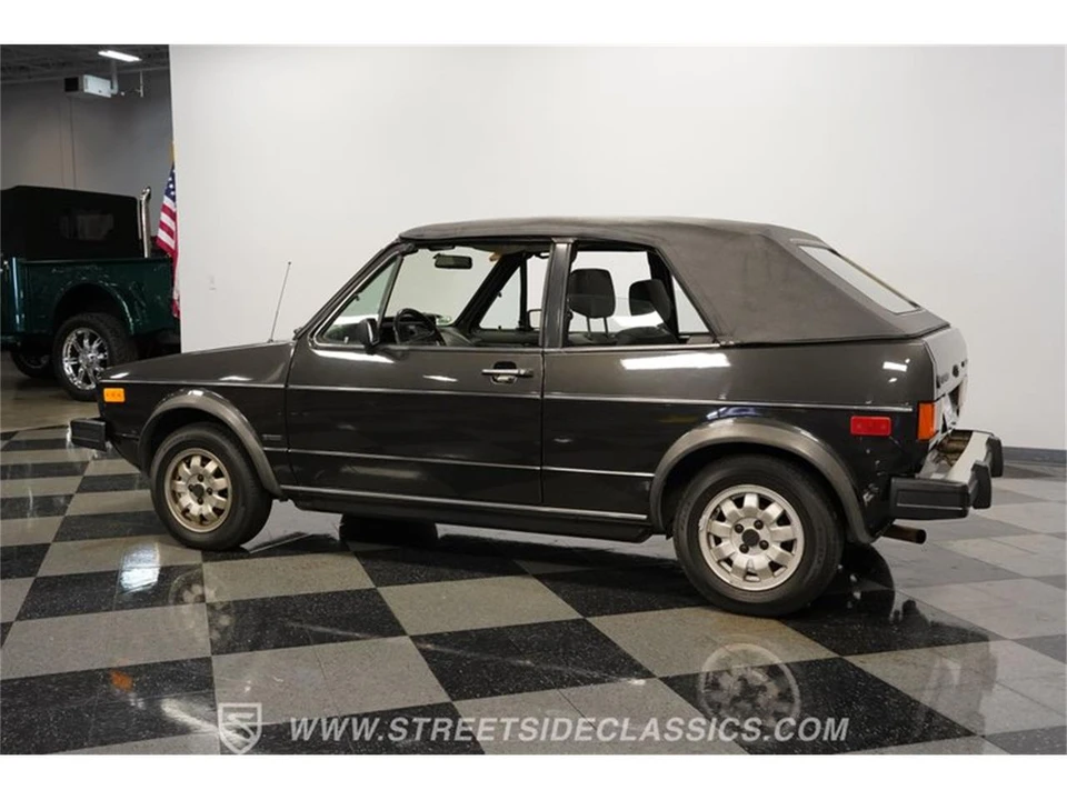 1985 Volkswagen Golf Mk1 - Image 6 of 31