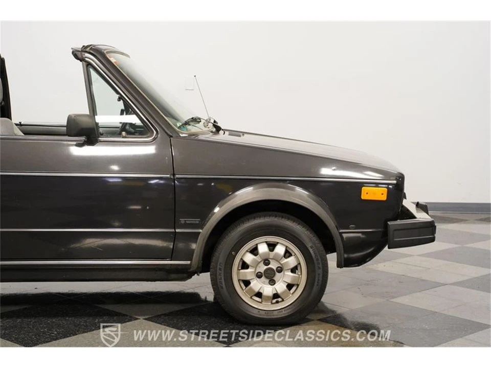 1985 Volkswagen Golf Mk1 - Image 28 of 31