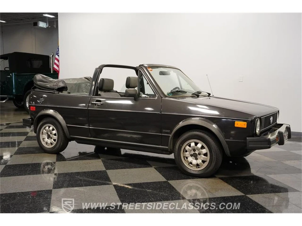 1985 Volkswagen Golf Mk1 - Image 13 of 31