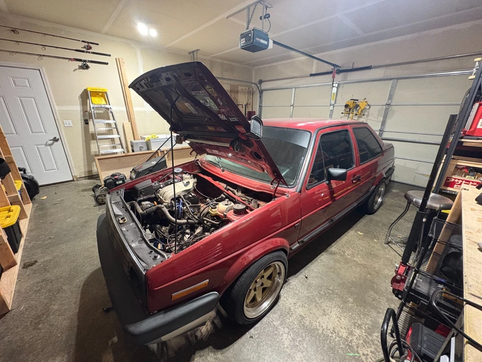 1985 Volkswagen A2 Jetta - Image 8 of 12
