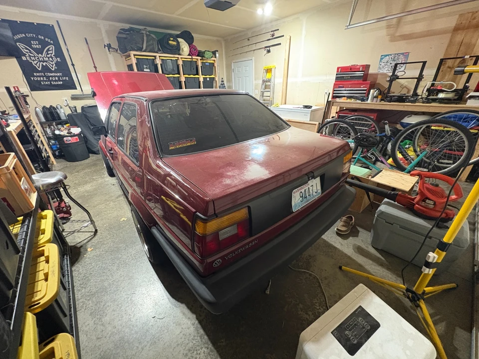 1985 Volkswagen A2 Jetta - Image 9 of 12