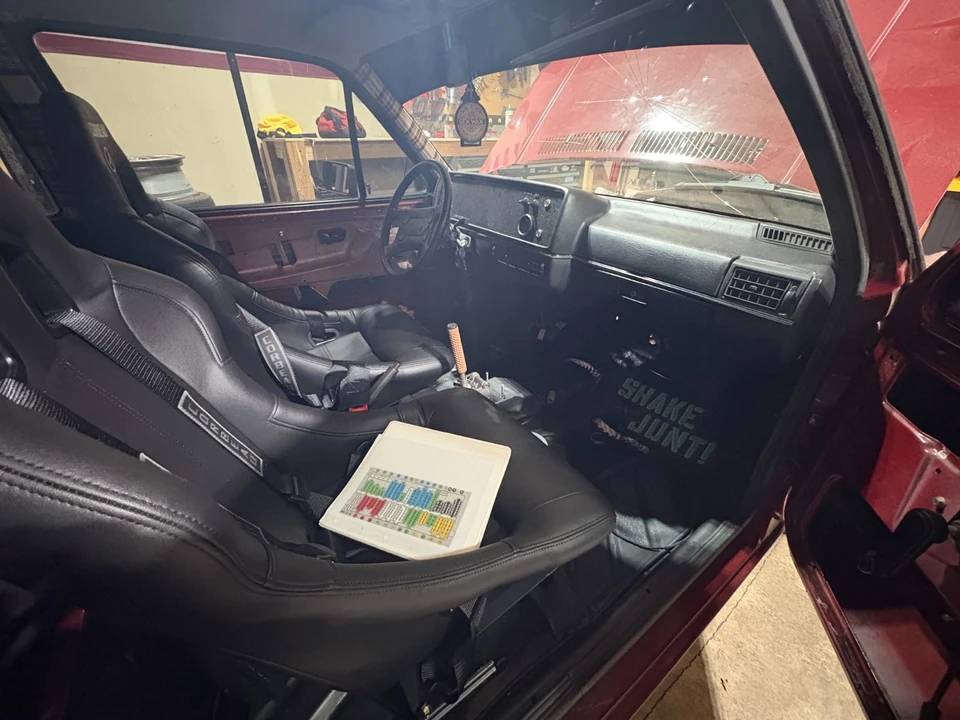 1985 Volkswagen A2 Jetta - Image 12 of 12