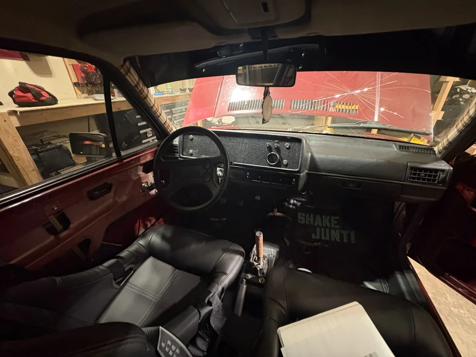 1985 Volkswagen A2 Jetta - Image 4 of 12