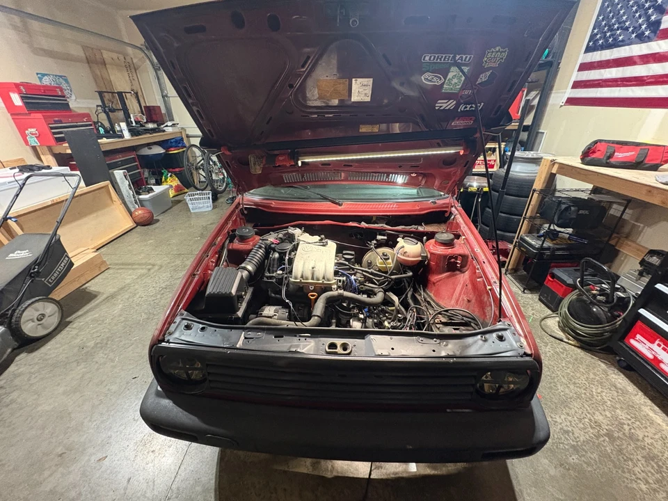 1985 Volkswagen A2 Jetta - Image 10 of 12