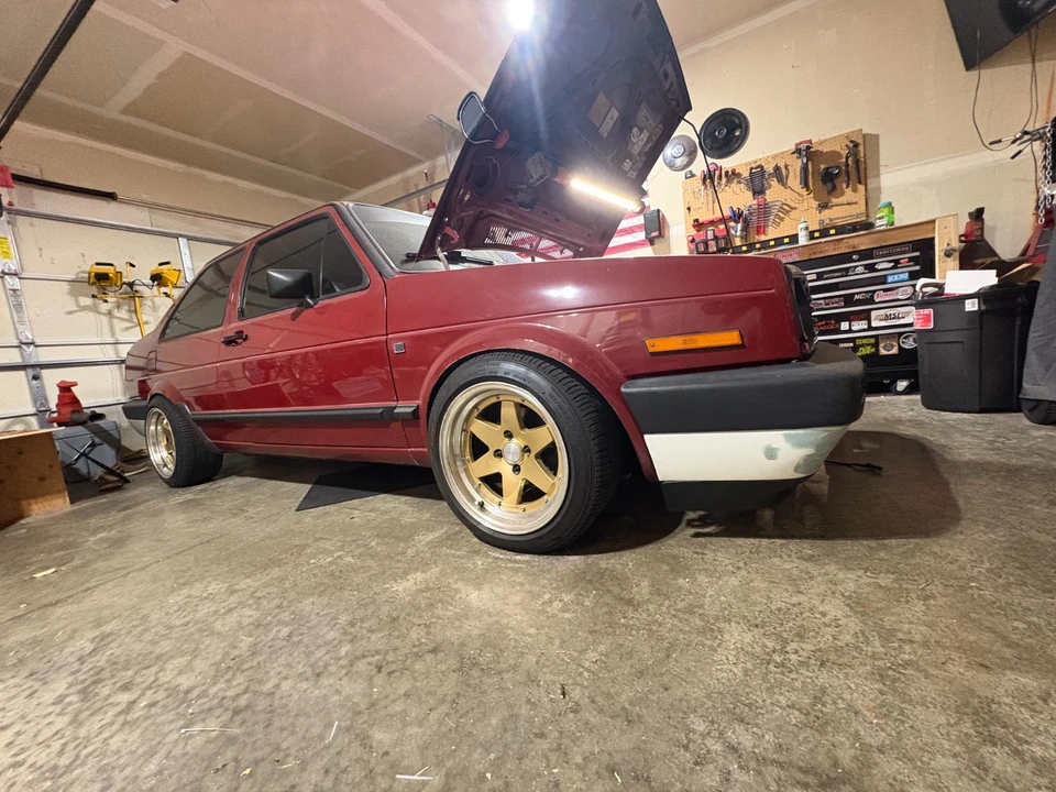 1985 Volkswagen A2 Jetta - Image 6 of 12