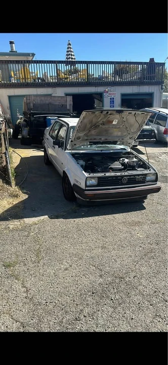 1985 Volkswagen A2 Jetta - Image 2 of 15