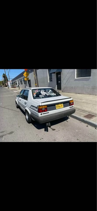 1985 Volkswagen A2 Jetta - Image 6 of 15