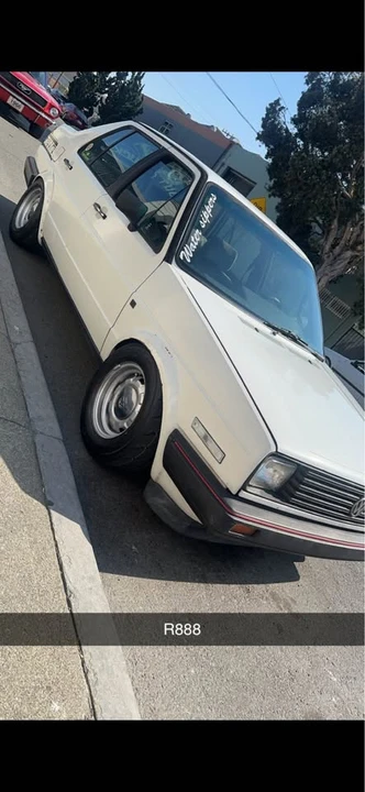 1985 Volkswagen A2 Jetta - Image 5 of 15