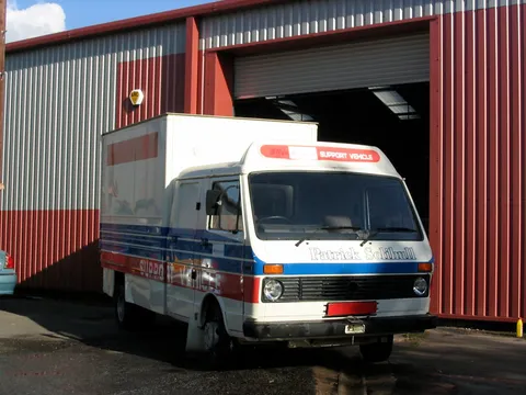 1985 Volkswagen LT50 Recovery Vehicle