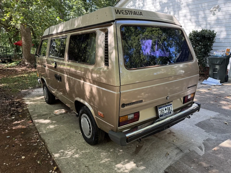 1985 Volkswagen EuroVan - Image 20 of 21