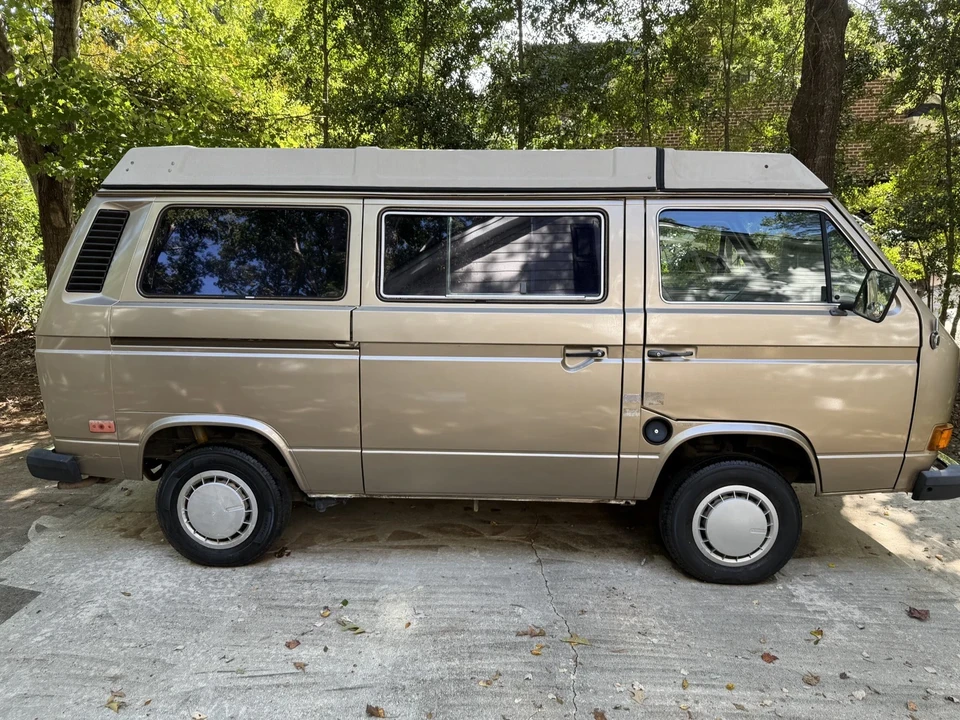 1985 Volkswagen EuroVan - Image 17 of 21