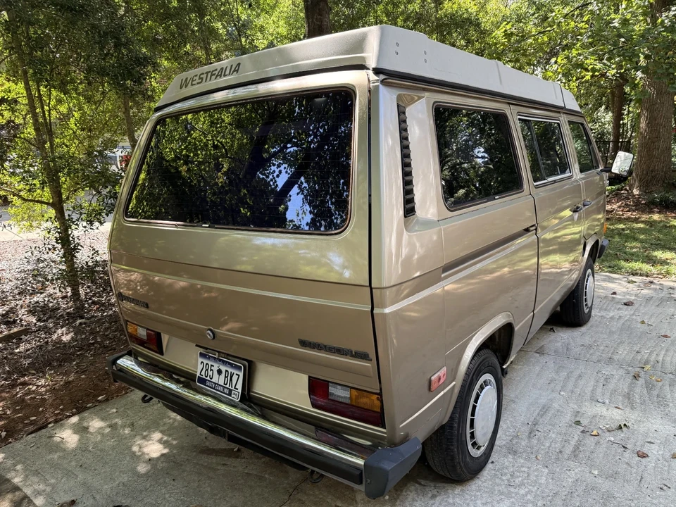 1985 Volkswagen EuroVan - Image 21 of 21