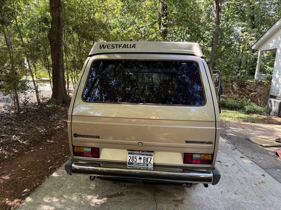 1985 Volkswagen EuroVan - Image 3 of 21