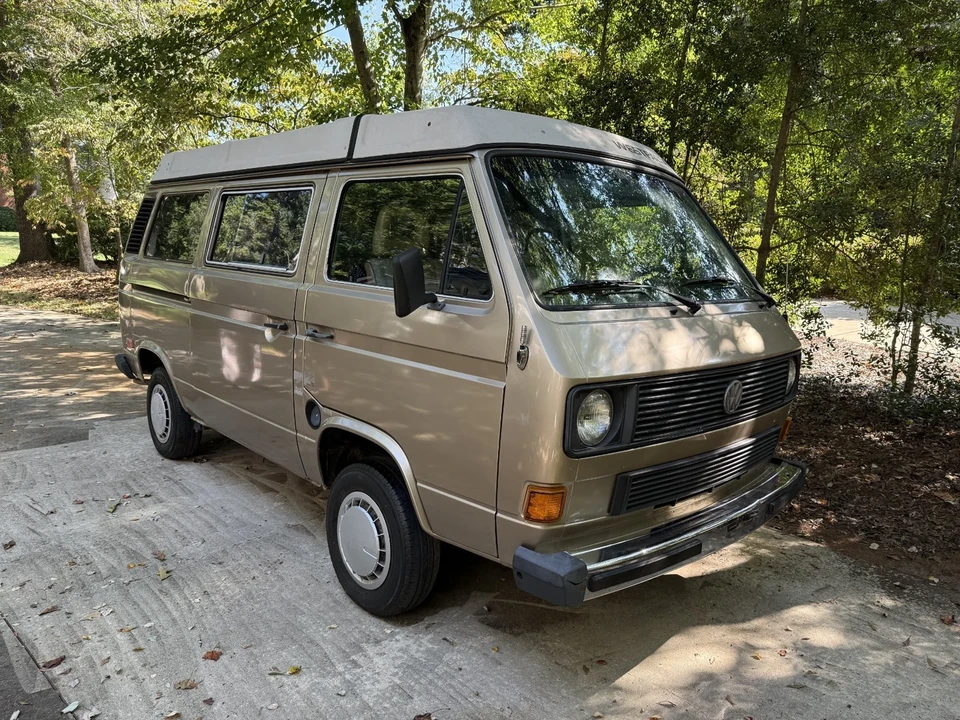 1985 Volkswagen EuroVan - Image 18 of 21