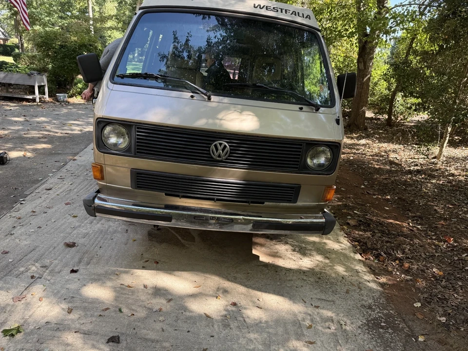 1985 Volkswagen EuroVan - Image 15 of 21