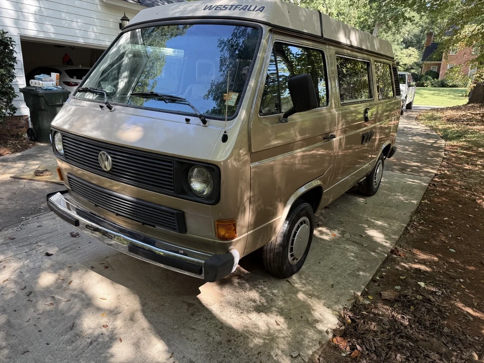 1985 Volkswagen EuroVan - Image 19 of 21