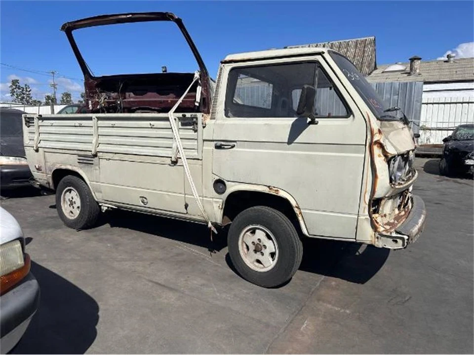 1985 Volkswagen Vanagon - Image 10 of 19