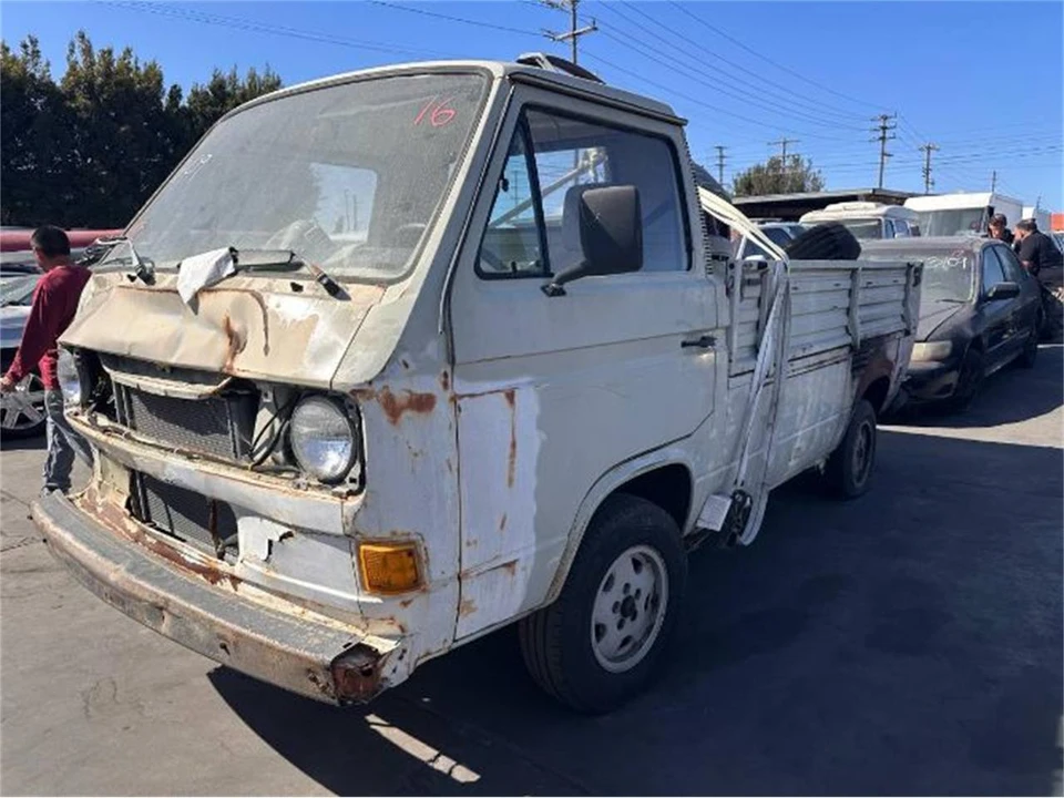 1985 Volkswagen Vanagon - Image 8 of 19
