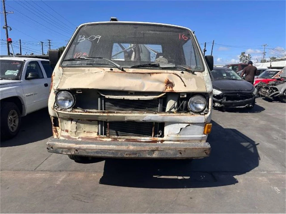 1985 Volkswagen Vanagon - Image 12 of 19