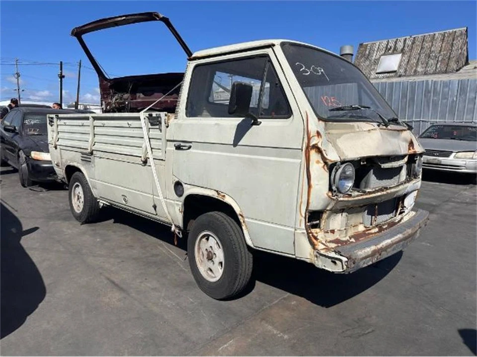 1985 Volkswagen Vanagon - Image 13 of 19
