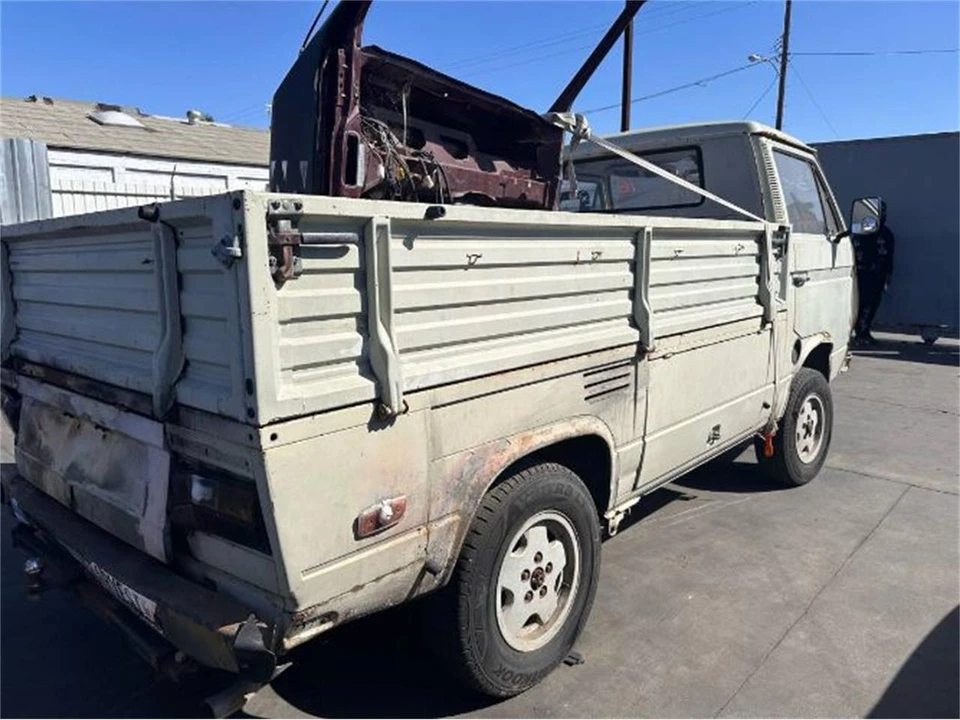 1985 Volkswagen Vanagon - Image 19 of 19