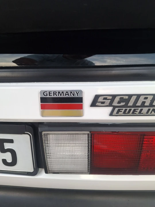 1985 Volkswagen Scirocco - Image 9 of 31