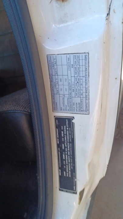 1985 Volkswagen Scirocco - Image 29 of 31