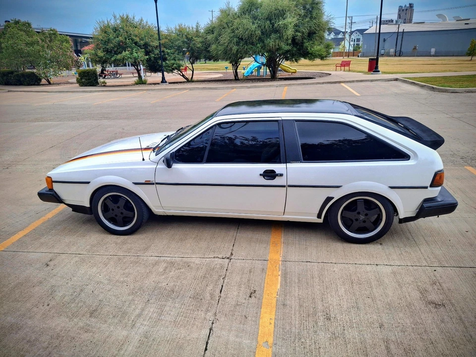 1985 Volkswagen Scirocco - Image 16 of 31