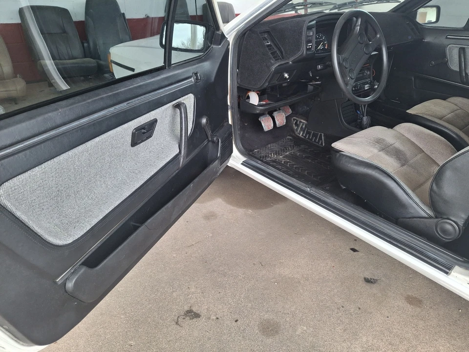 1985 Volkswagen Scirocco - Image 18 of 31