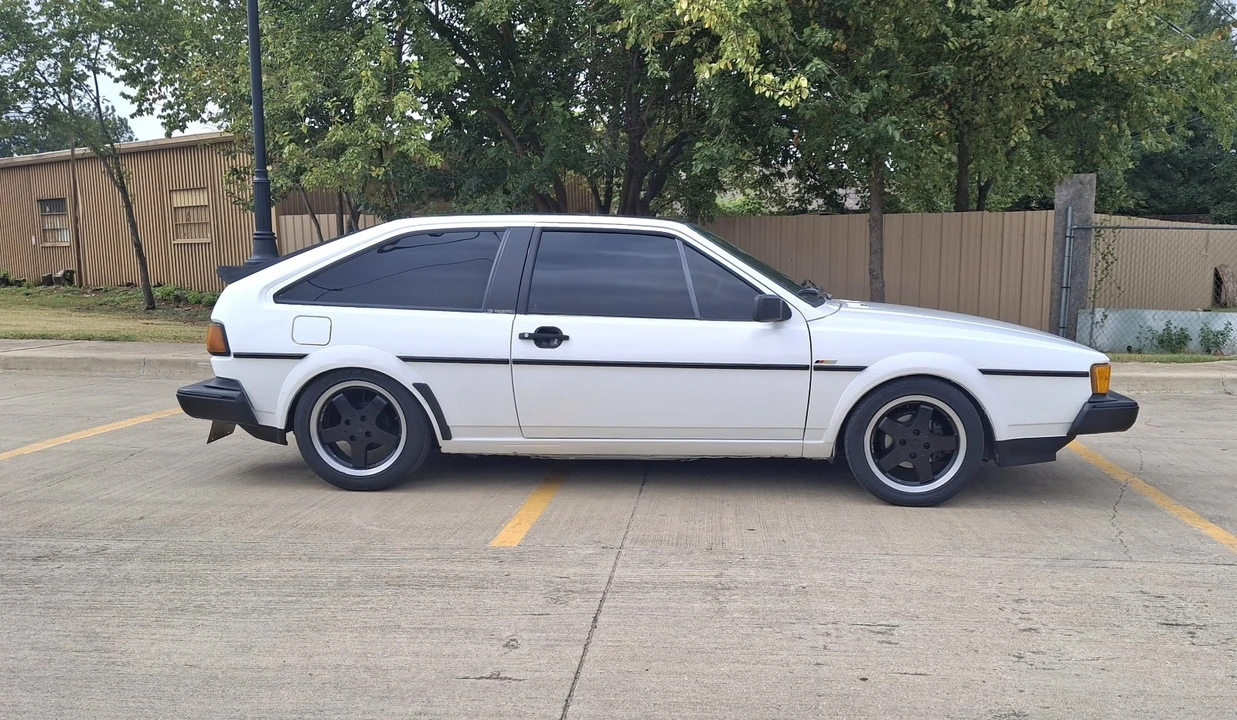 1985 Volkswagen Scirocco - Image 15 of 31