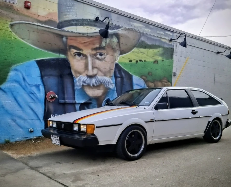 1985 Volkswagen Scirocco - Image 2 of 31