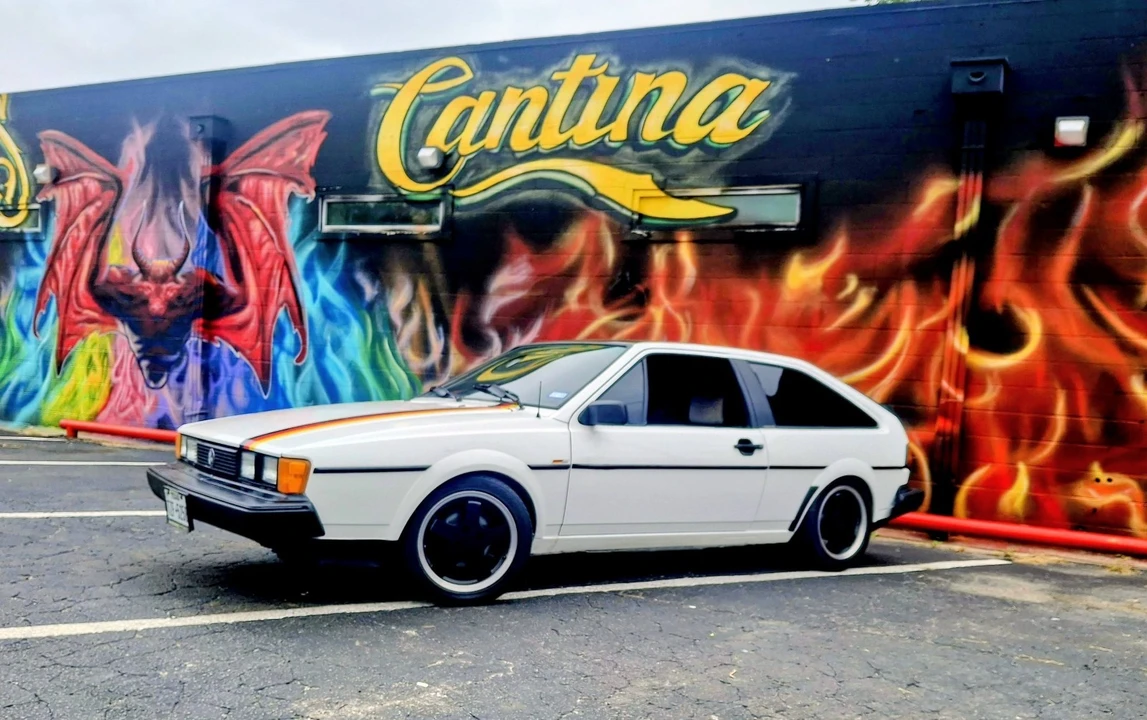 1985 Volkswagen Scirocco - Image 31 of 31