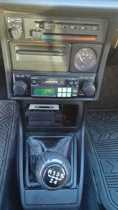 1985 Volkswagen Scirocco - Image 24 of 31